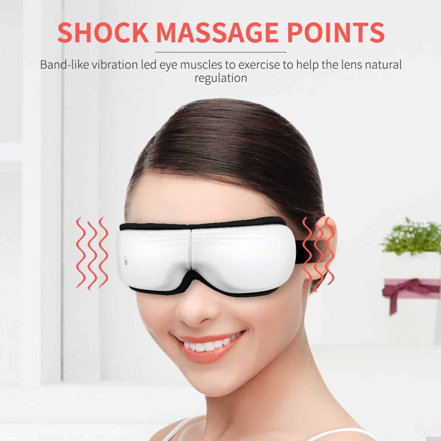 Top Best Electric Eye Massagers Reviews In Eye Massager
