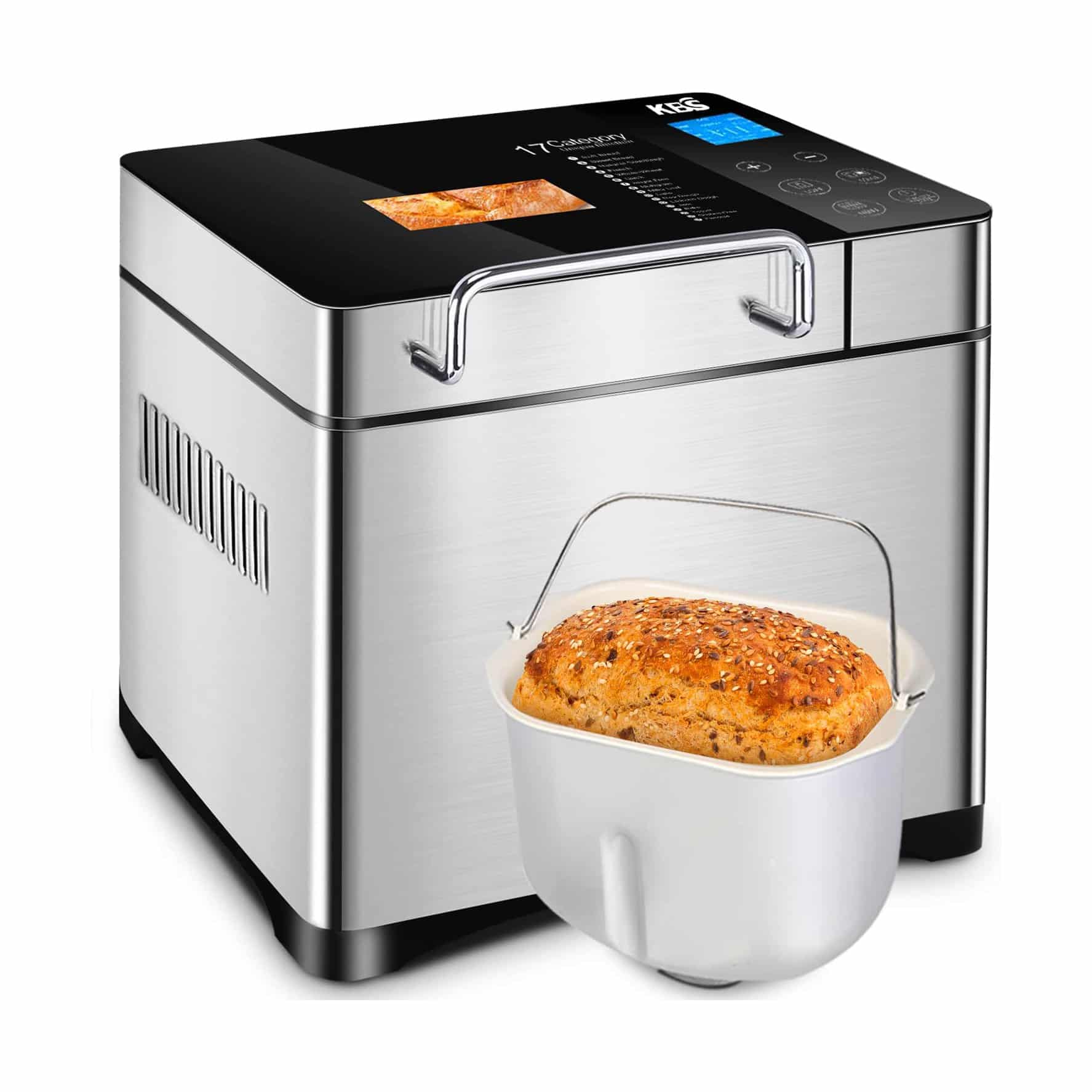 Top 10 Best Bread Makers in 2023 Top Best Product Reviews