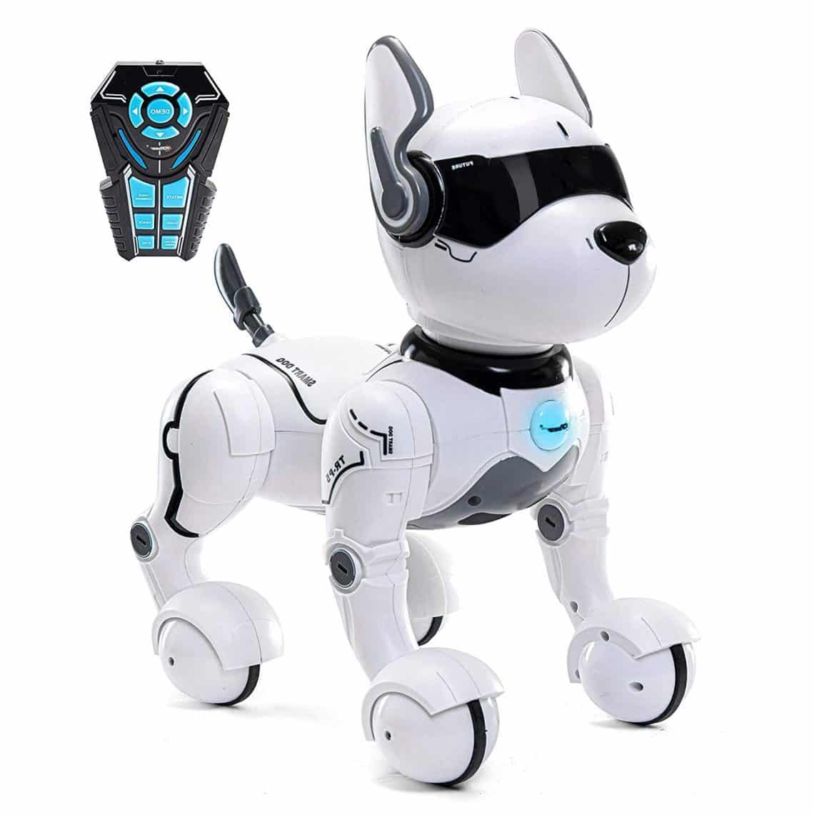 Best Robot Dog 2024 - Donny Genevra