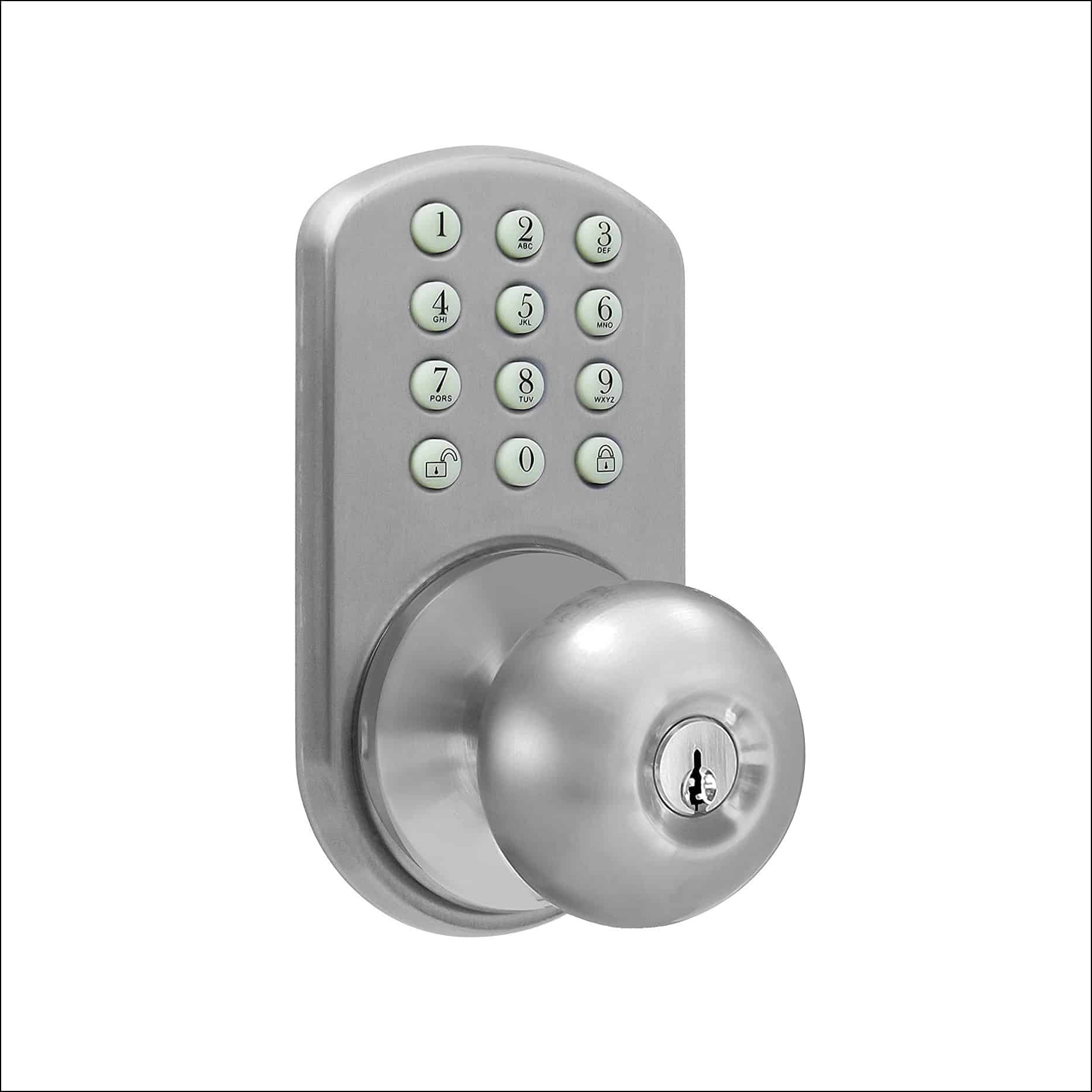 best keyless door lock 2022