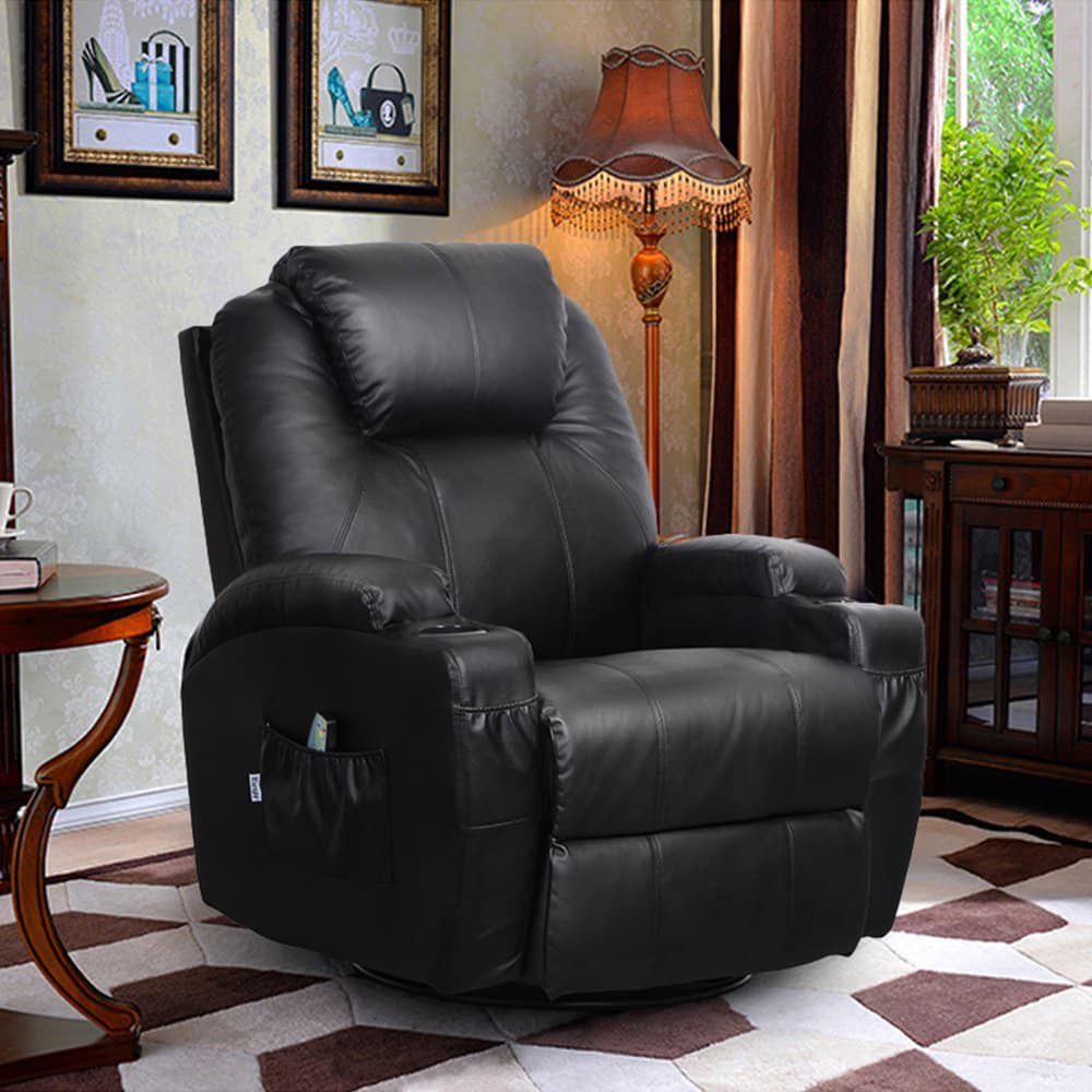 Top 10 Best Massage Recliners Reviews In 2023 Best Reviews Guide