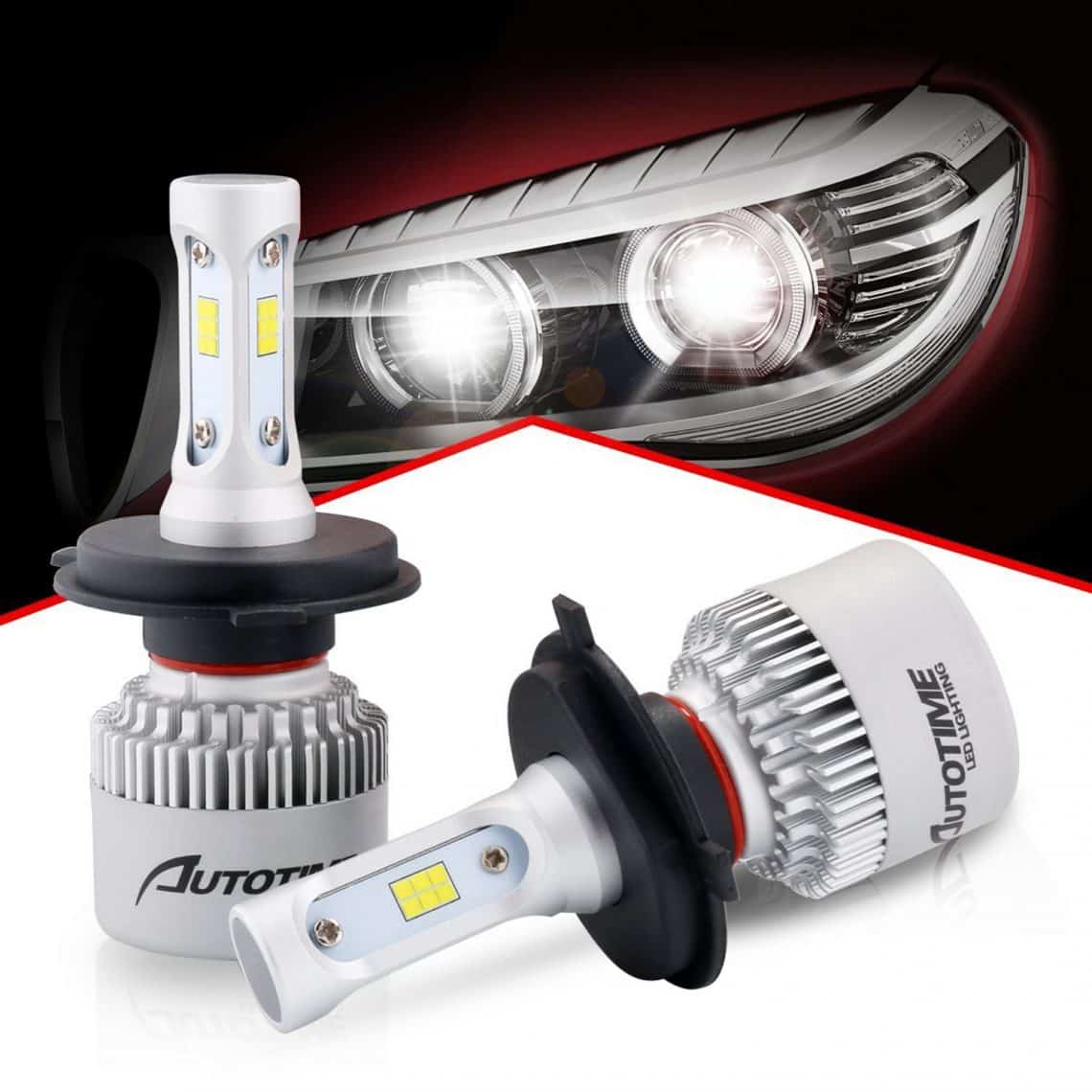 Top 10 Best LED Headlight Bulbs in 2023 Reviews Buyer's Guide