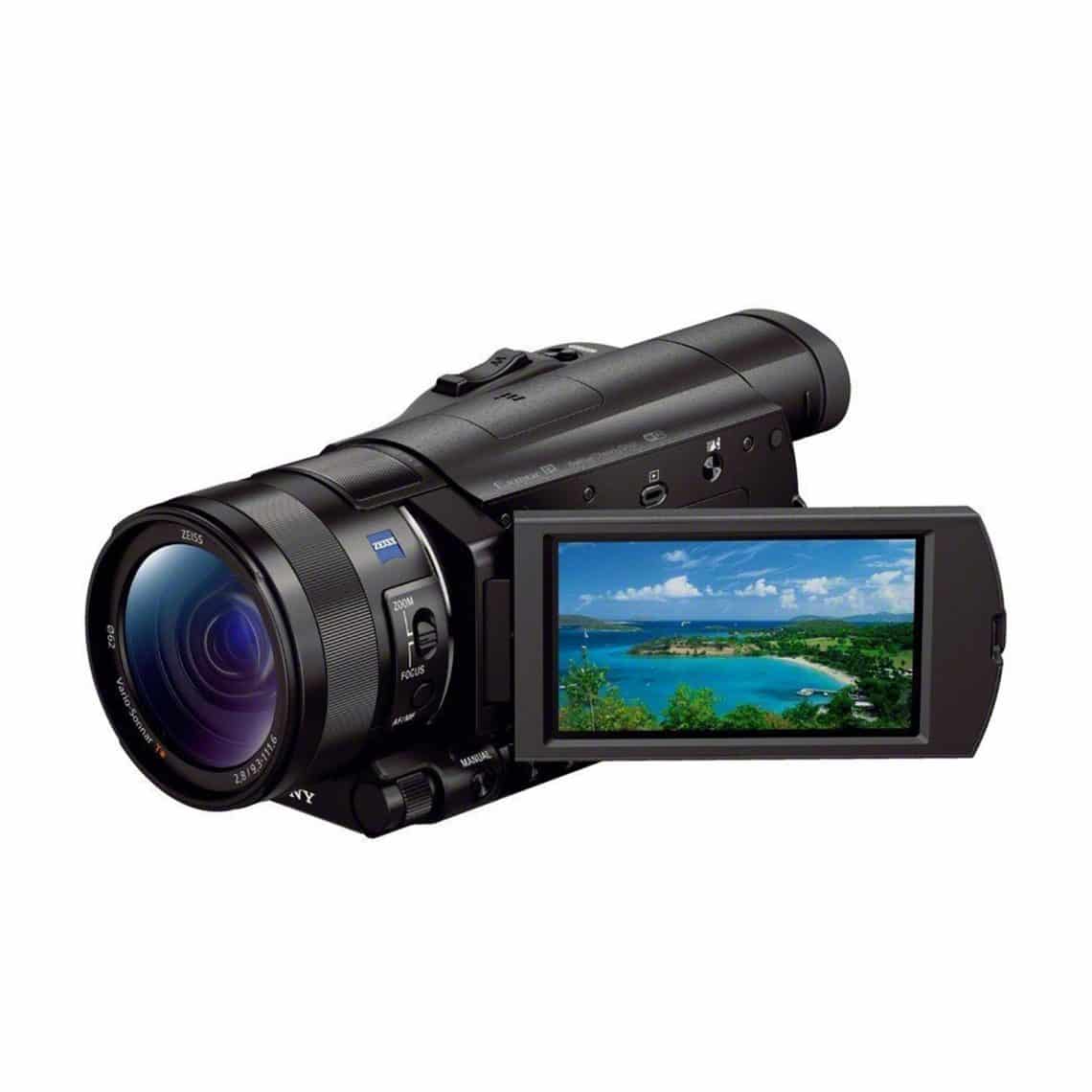 Top 10 Best Professional Camcorders in 2023 Reviews & Buyer’s Guide