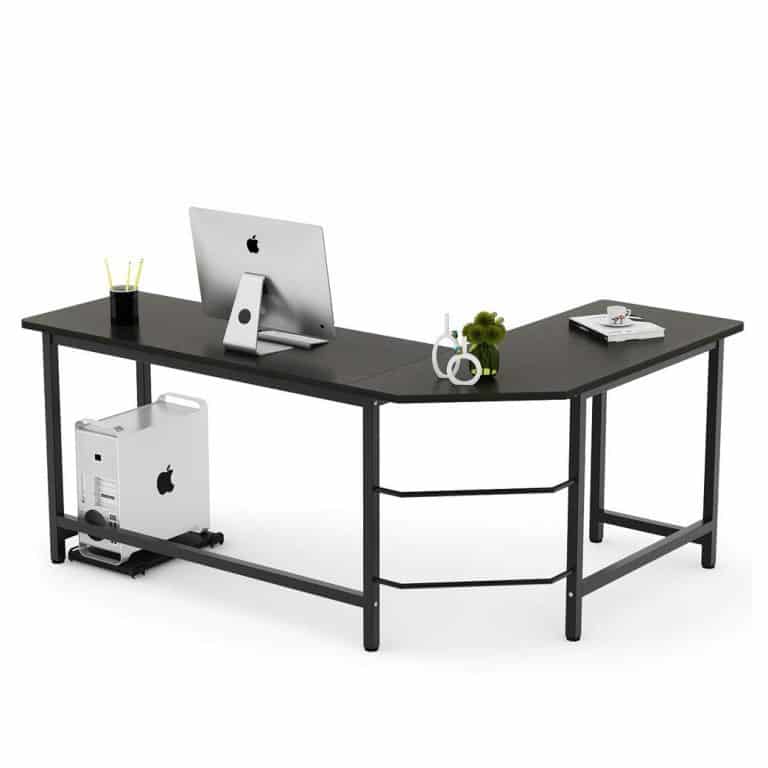 Top 10 Best Corner Desks in 2023 | L-Shaped Dark - Product Reviews