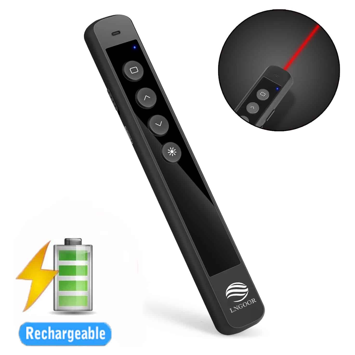 presentation clicker android phone