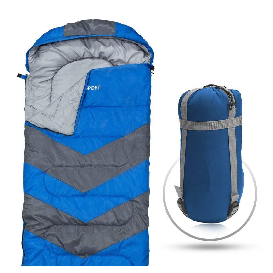 Top 10 Best Sleeping Bags for Camping in 2023 Reviews Buyer's Guide