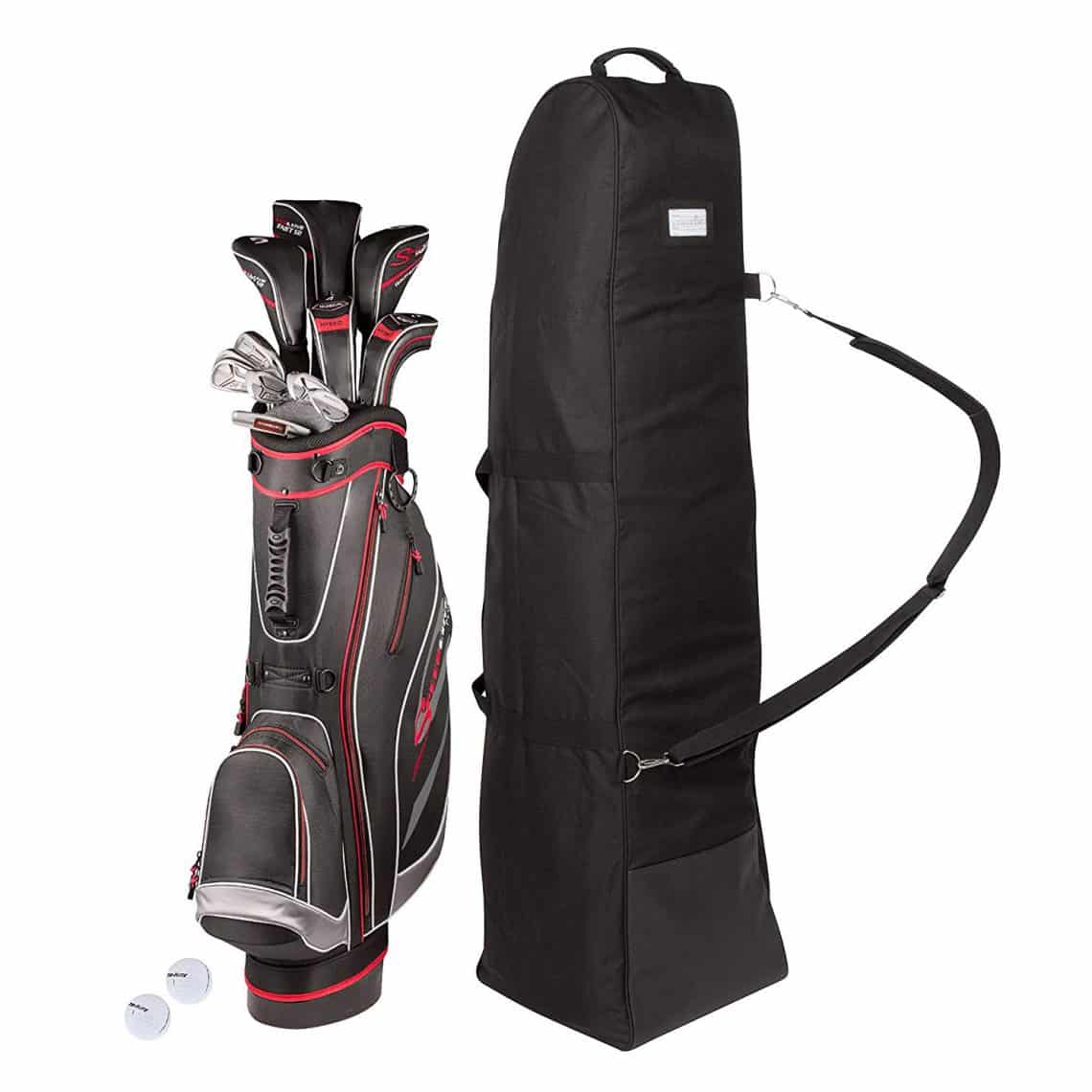 best golf travel luggage