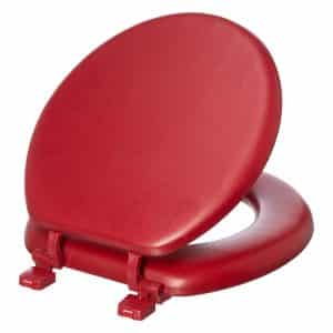 best cushioned toilet seat