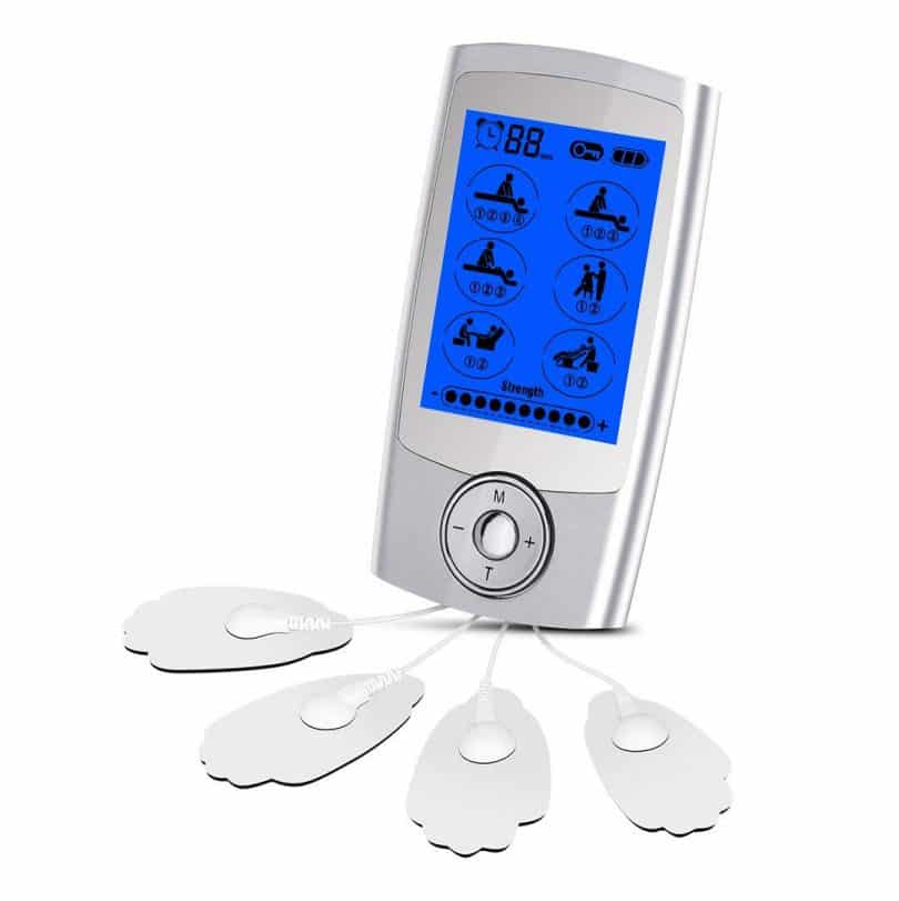 Top 10 Best Electronic Pulse Massagers in 2024 Reviews | Buyer's Guide