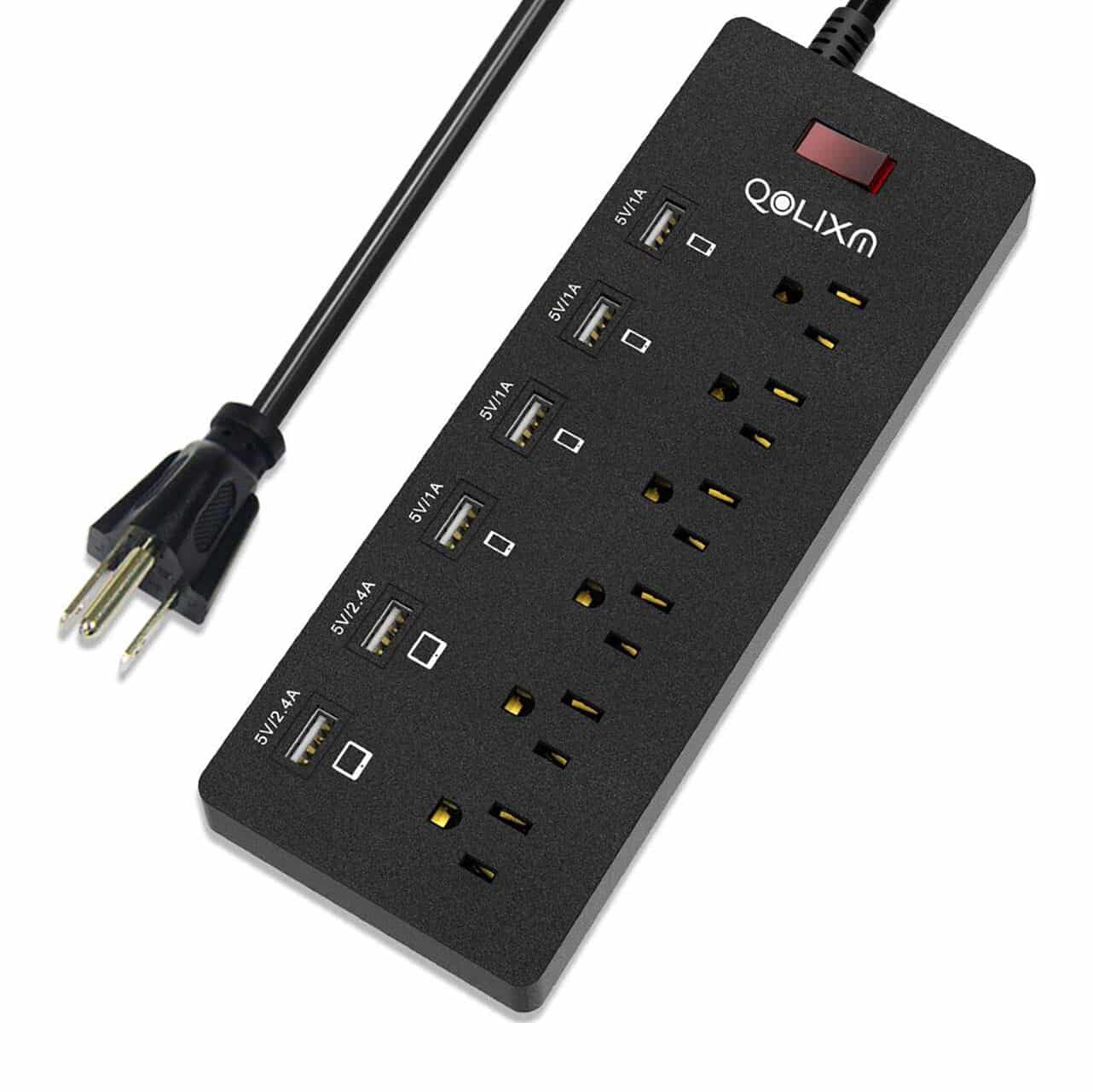 Top 10 Best Power Strips in 2023 Reviews Buyer's Guide