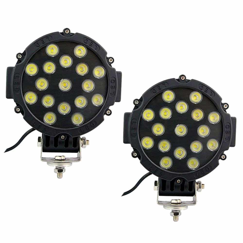 Top 10 Best Round LED Offroad Lights in 2023 Reviews Buyer's Guide