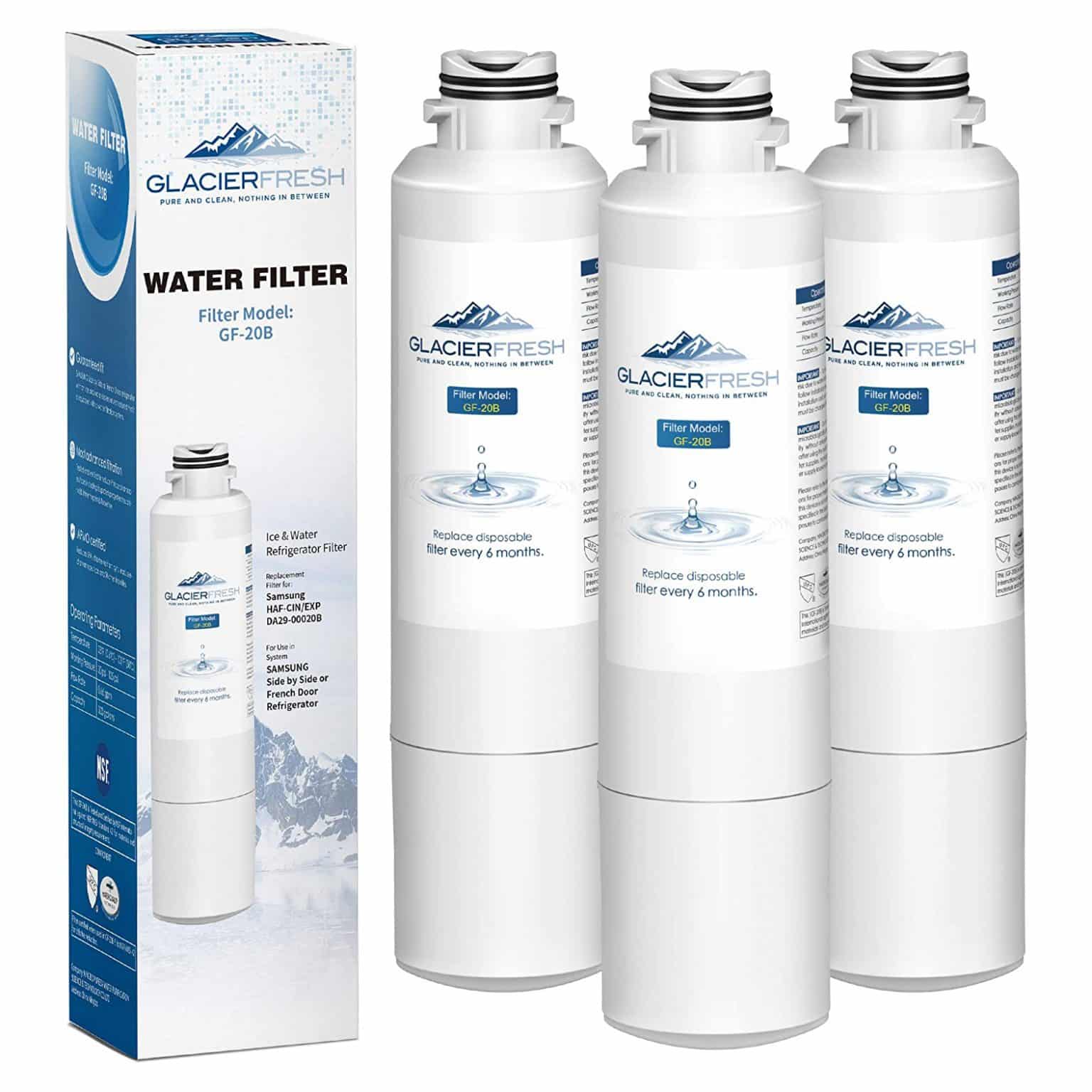 Top 10 Best Whirlpool Refrigerator Water Filters in 2023 - Top Products