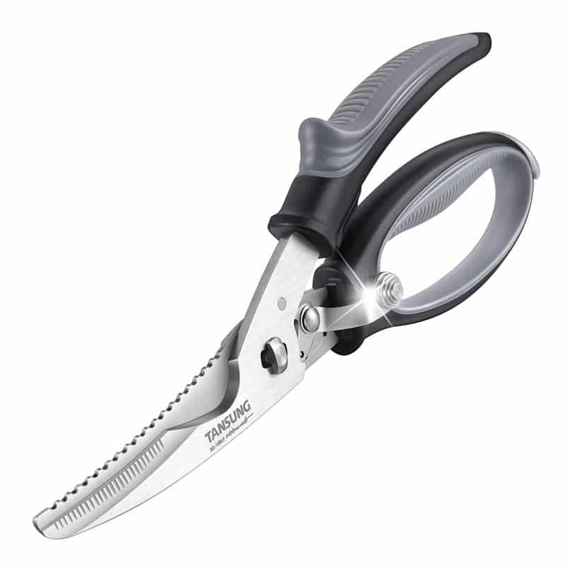 10. TANSUNG Kitchen Scissors 810x810 