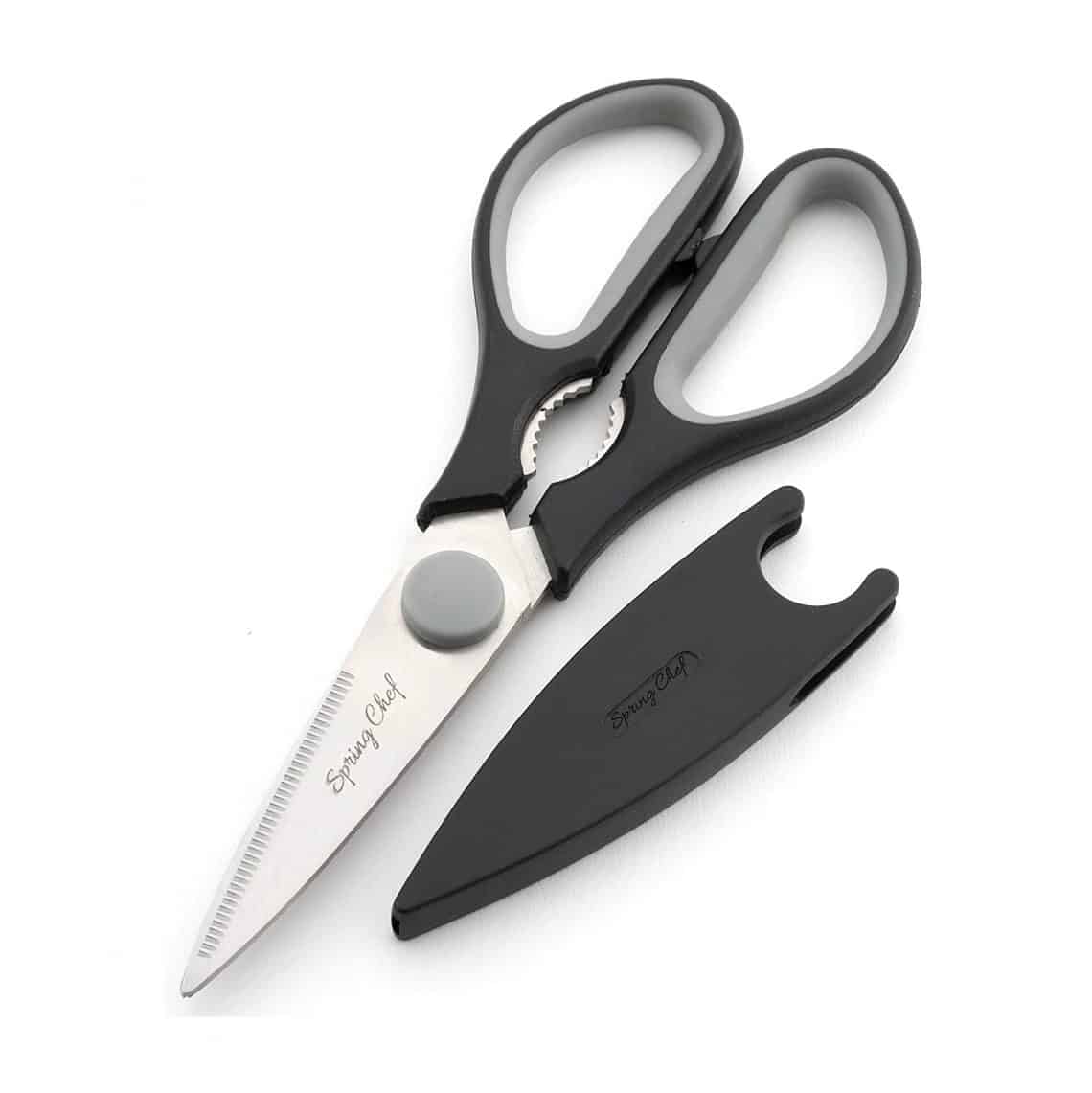 3. Spring Chef Kitchen Scissors 1140x1141 