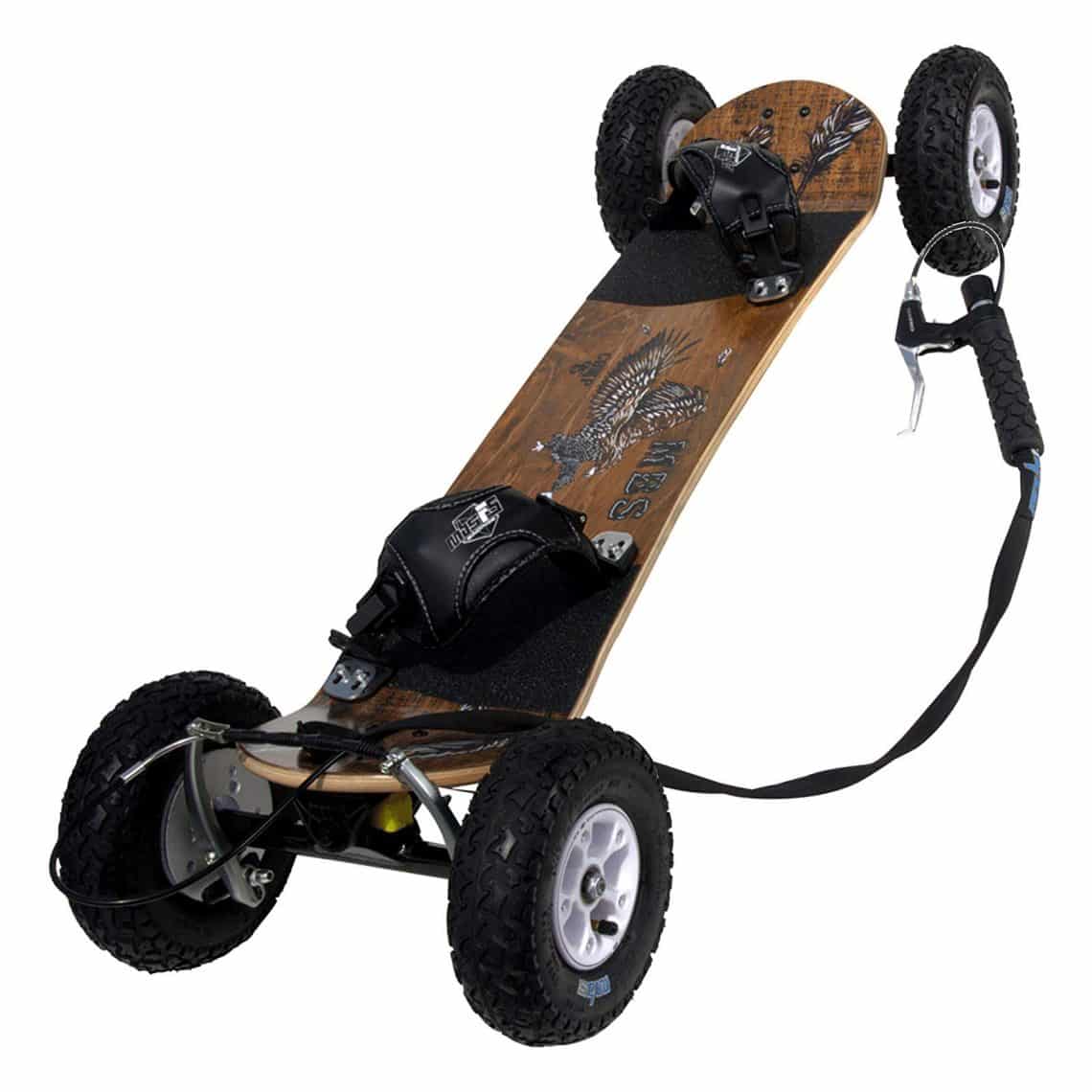 Top 9 Best Mountain Boards in 2023 Reviews Buyer's Guide