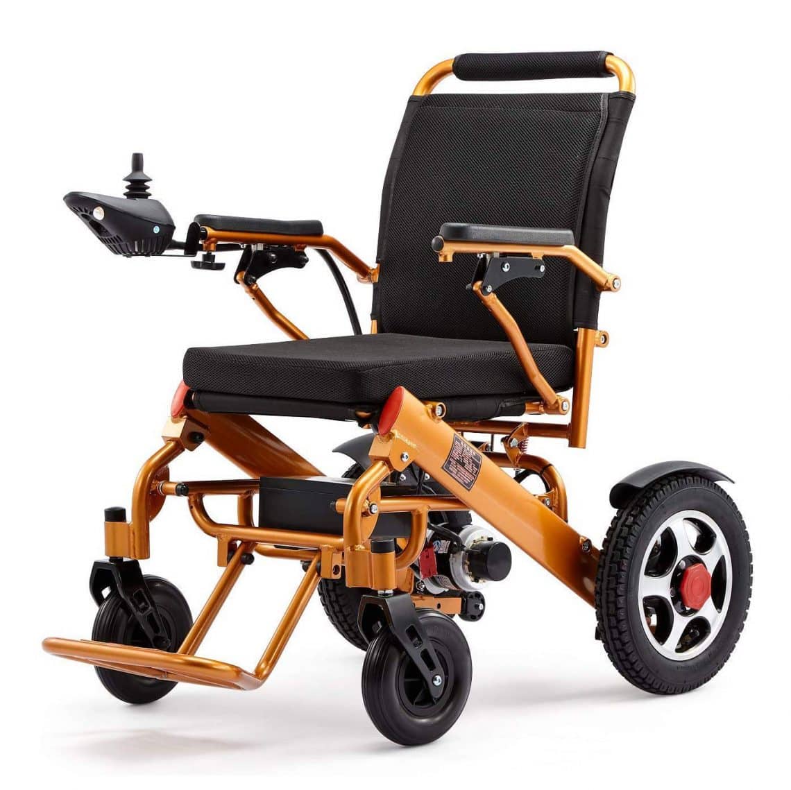 Top 10 Best Folding Electric Wheelchairs in 2021 Reviews | Buyer's Guide