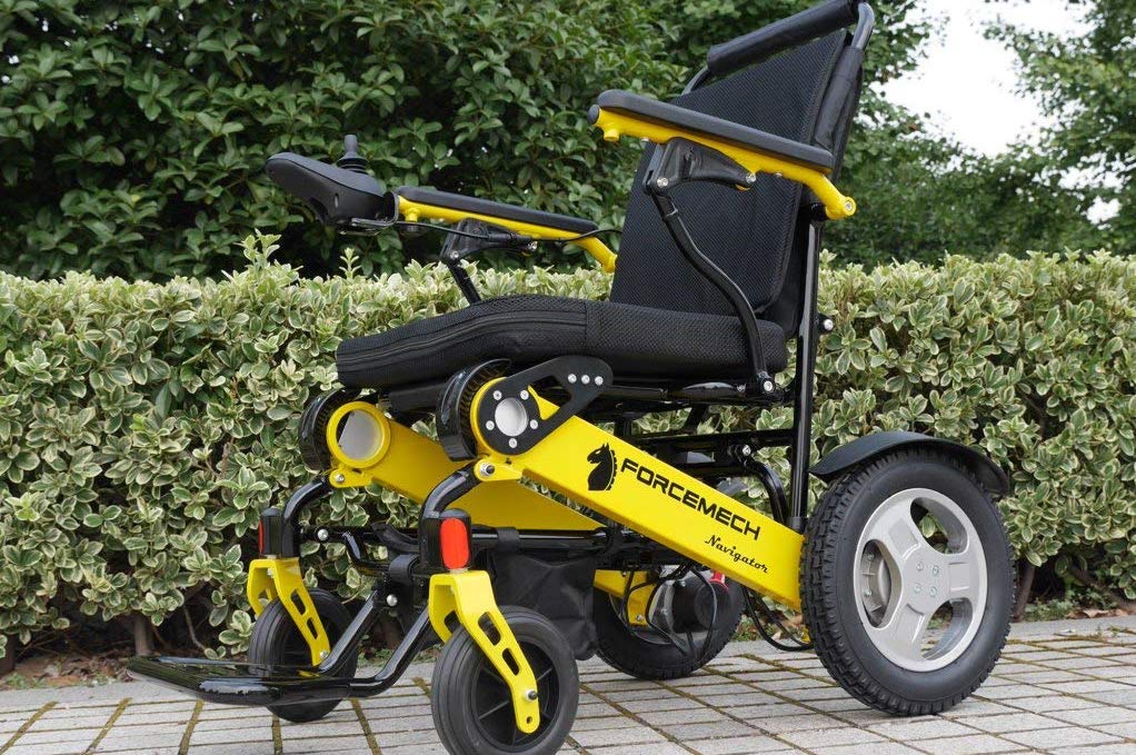 Top 10 Best Folding Electric Wheelchairs in 2022 Reviews | Buyer's Guide