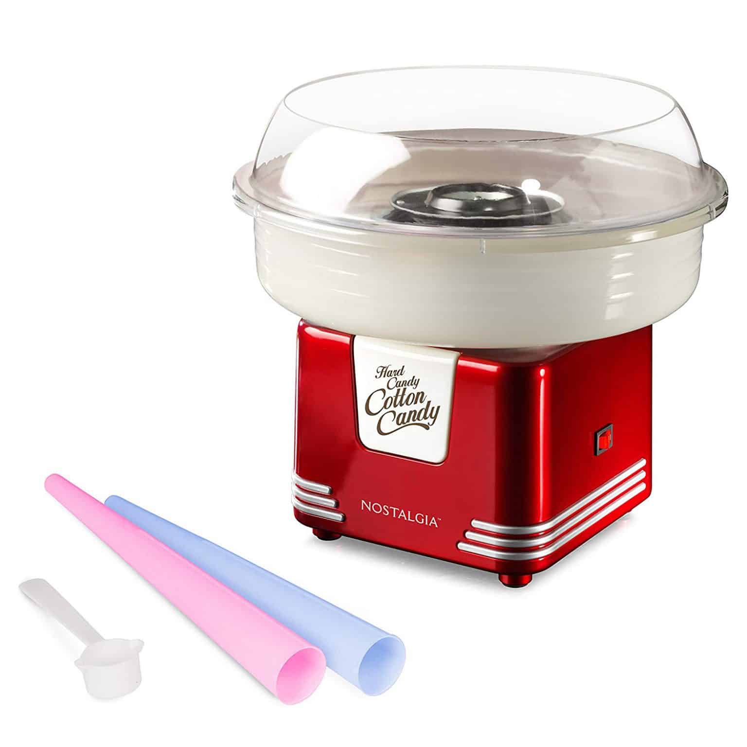 Top 10 Best Cotton Candy Machines in 2024 Reviews | Buyer's Guide