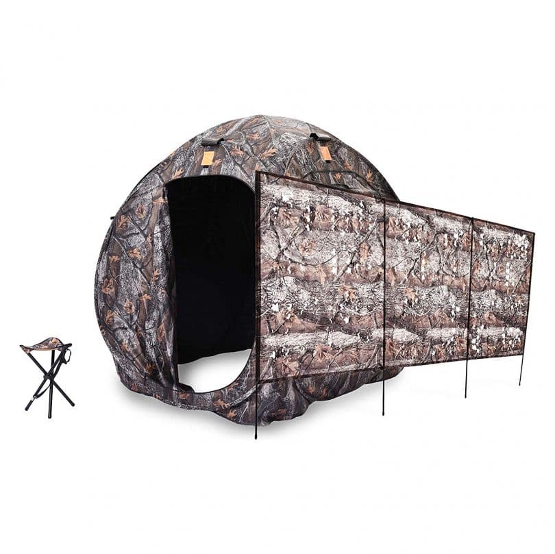 Top 10 Best Hunting Blinds in 2023 Reviews Buyer's Guide