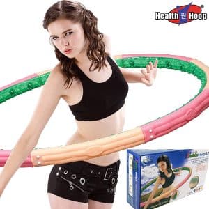best weighted hula hoop for weight loss