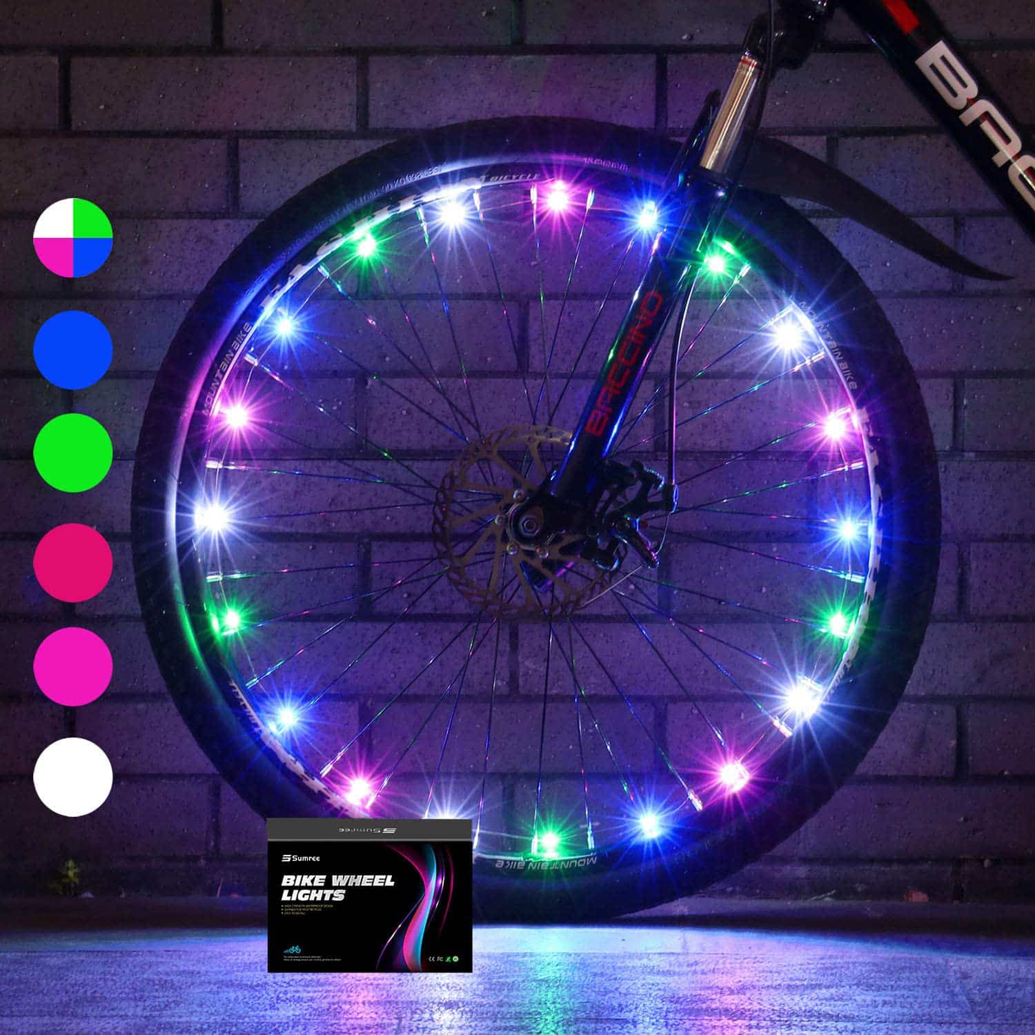 Top 10 Best Bicycle Wheel Lights in 2022 Reviews | Buyer's Guide
