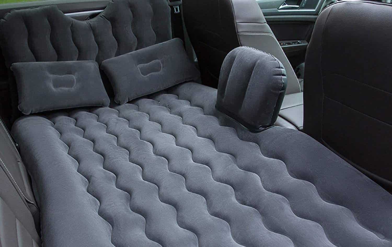 best rear seat air mattress